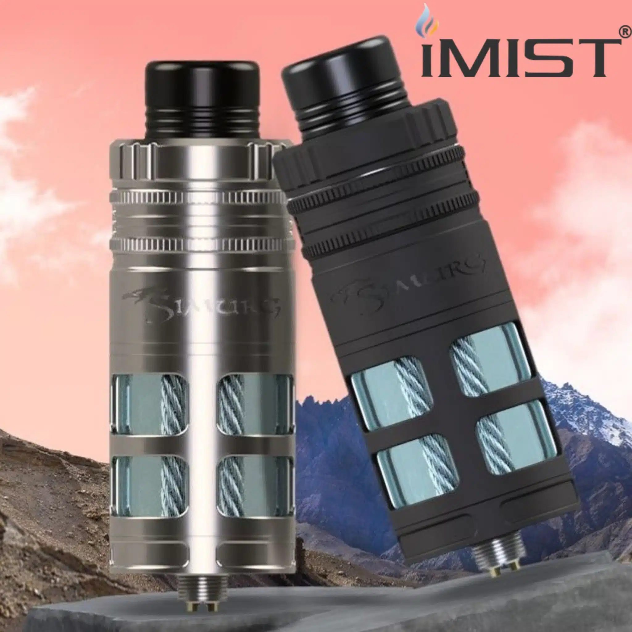 STEAM DREAM_IMIST SIMURG NX24 RTA