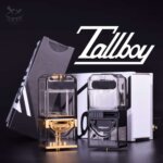 TALLBOY RBA X TECH TANK | SUICIDE MODS | BRIDGE VERSION | PERFEKT UND EDEL