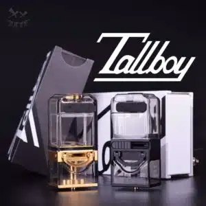 Tallboy RBA X Tech Tank Suicide Mods