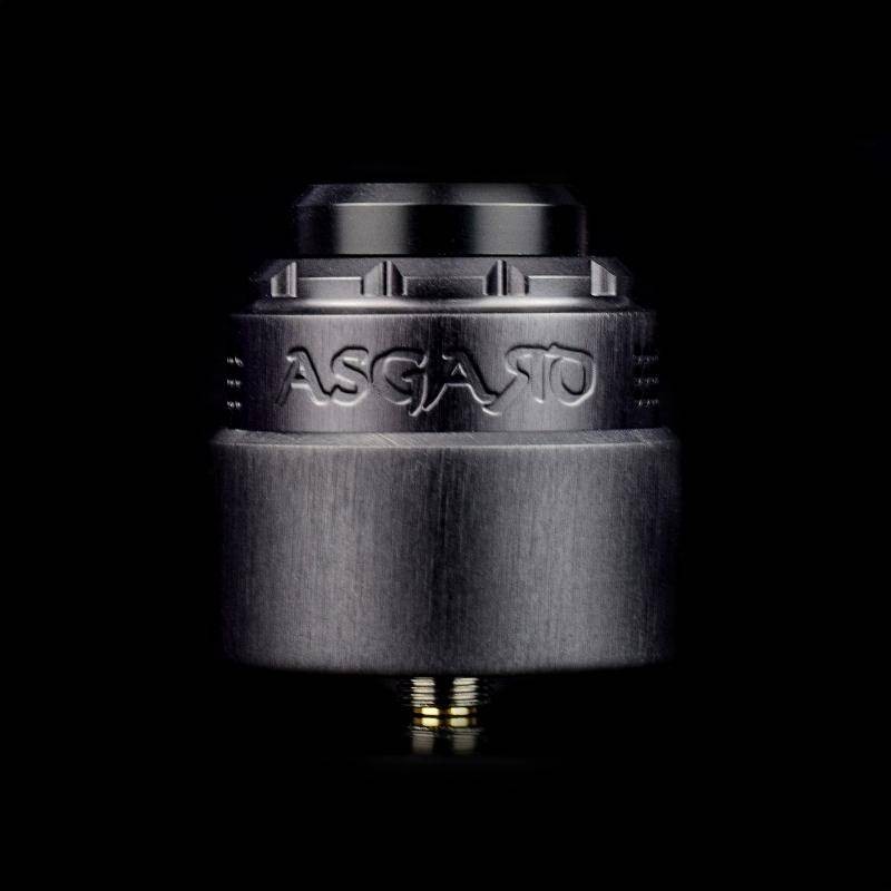 ASGARD RDA 30MM | SPECIAL EDITION | VAPERZ CLOUD | PERFEKT IM DESIGN