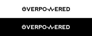 OVERPOWERED MOD CO. LOGO
