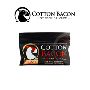 steam dream_cotton bacon prime wick'n vape