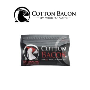 steam dream_cotton bacon v2 wick'n vape