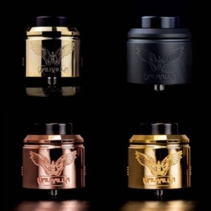 VALHALLA V1 RDA 38MM | VAPERZ CLOUD | PERFEKT ZUM RULEBREAKER