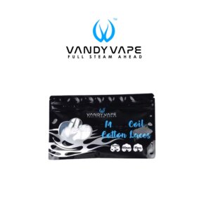 VANDY VAPE COTTON LACES | SELBSTWICKLER WATTE | GENIAL IM GESCHMACK