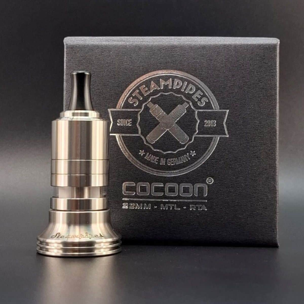 STEAMPIPES_COCOON MTL RTA_1200X1200