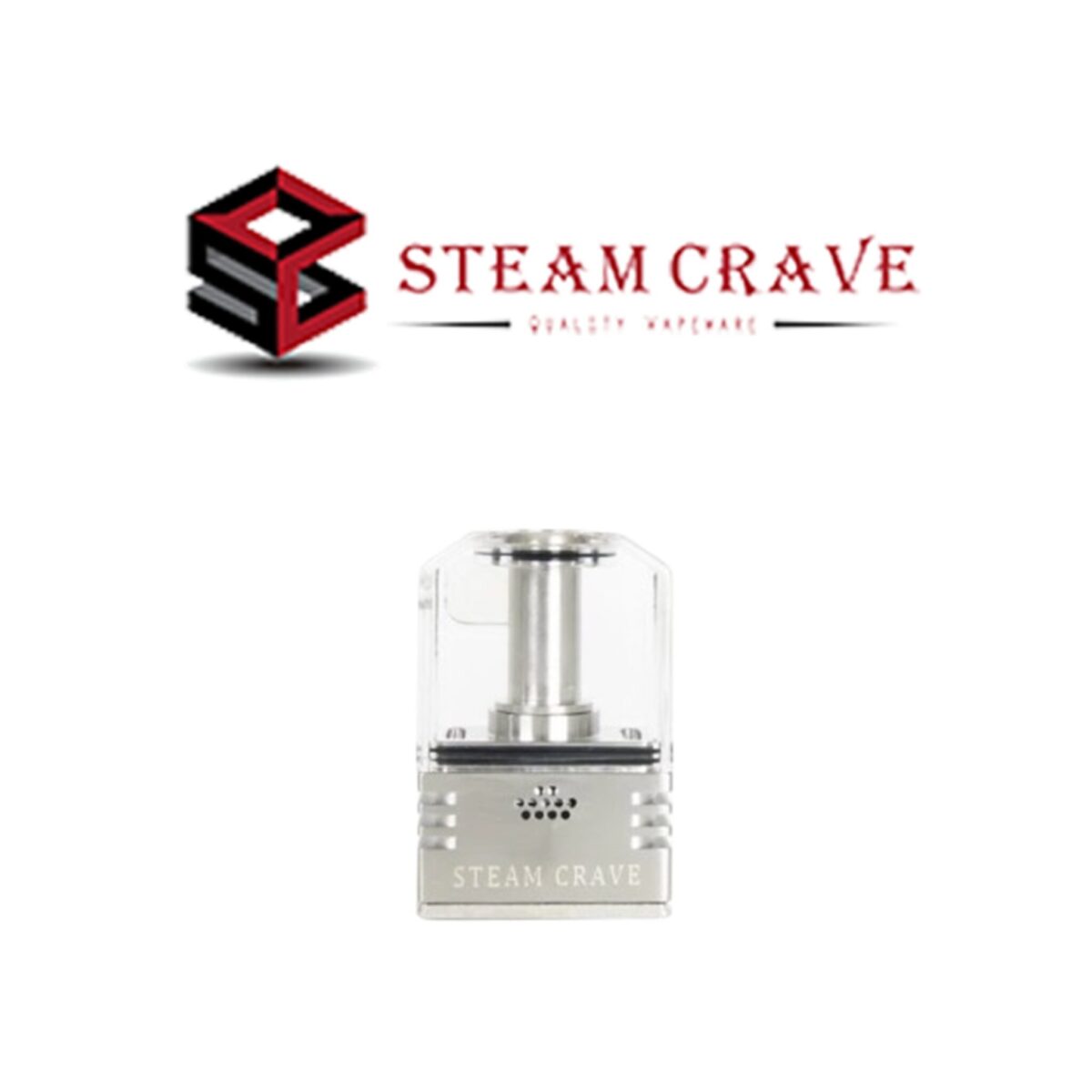 STEAM DREAM_MESON BORO TANK STEAM CRAVE