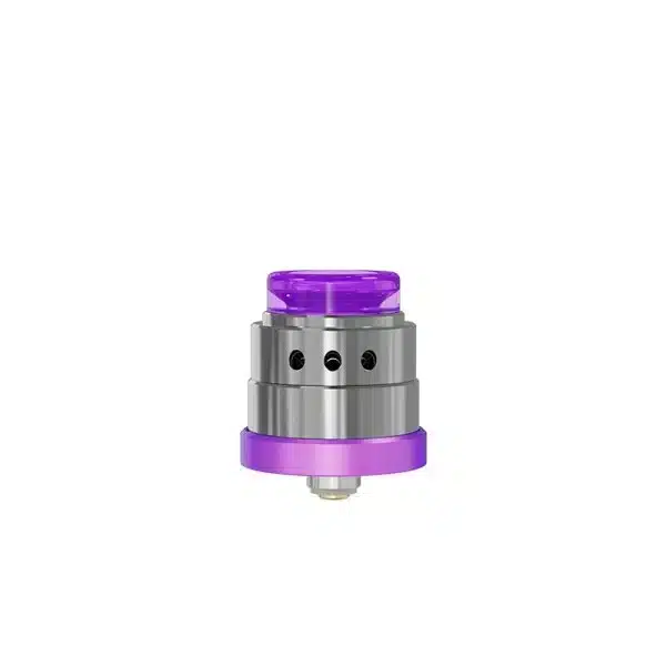 DEMO-RDA-BF-22MM-DAMN-VAPE-X-THE-MIND-FLAYER_GUN METAL