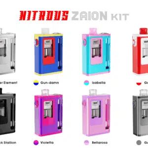 Nitrous Zaion AIO_alle Farben