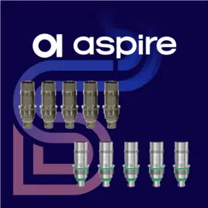ASPIRE BVC NS HEADS | VERDAMPFERKOPF | EINFACH GUT
