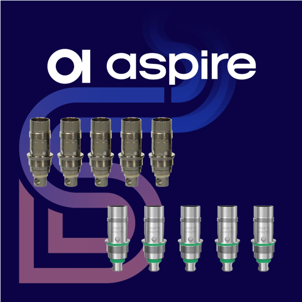 STEAM DREAM ASPIRE BVC NS HEADS 1