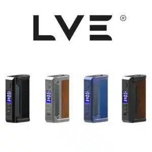 STEAM DREAM_LVE Therion 2 DNA 250c