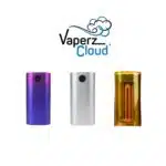 SAGA DUAL 21700 | MECH MOD | VAPERZ CLOUD | LIMITED EDITION | STARK