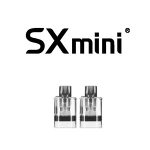 STEAM DREAM_SXmini Puremax pro pods Ersatzpods_weiss
