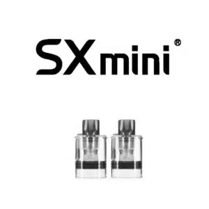 STEAM DREAM_SXmini Puremax pro pods Ersatzpods_weiss