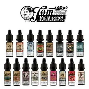 STEAM DREAM_Tom Klarks E-Liquid