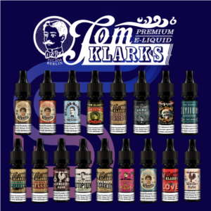 STEAM DREAM_Tom Klarks E-Liquid