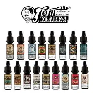 STEAM DREAM_Tom Klarks E-Liquid