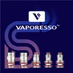 STEAM DREAM_Vaporesso GTX Mesh Coil