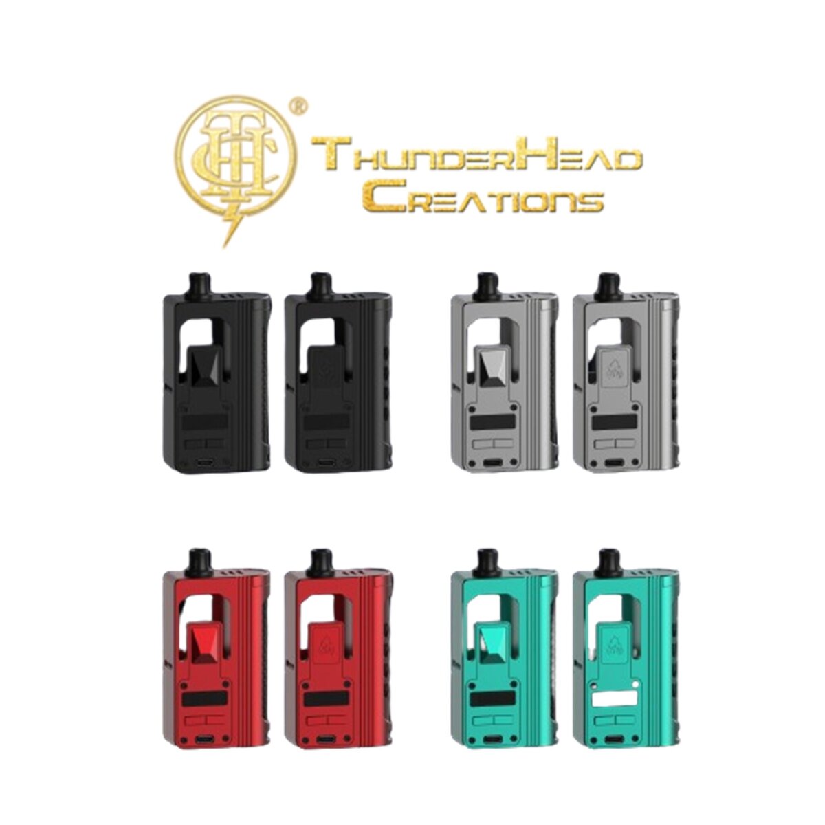 steam dream blaze boro aio thunderhead creations