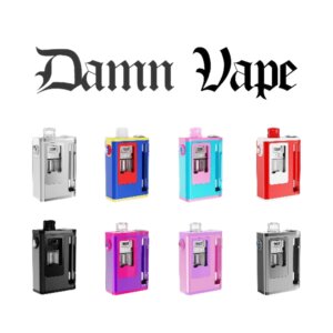 steam dream_damn vape nitrious zaion kit