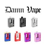 NITROUS ZAION MOD | DAMN VAPE X KOKO SARANG | SEHR INNOVATIV
