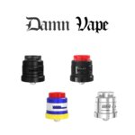DAMN VAPE NITROUS RDA | 22-24MM | GLOBAL VERSION