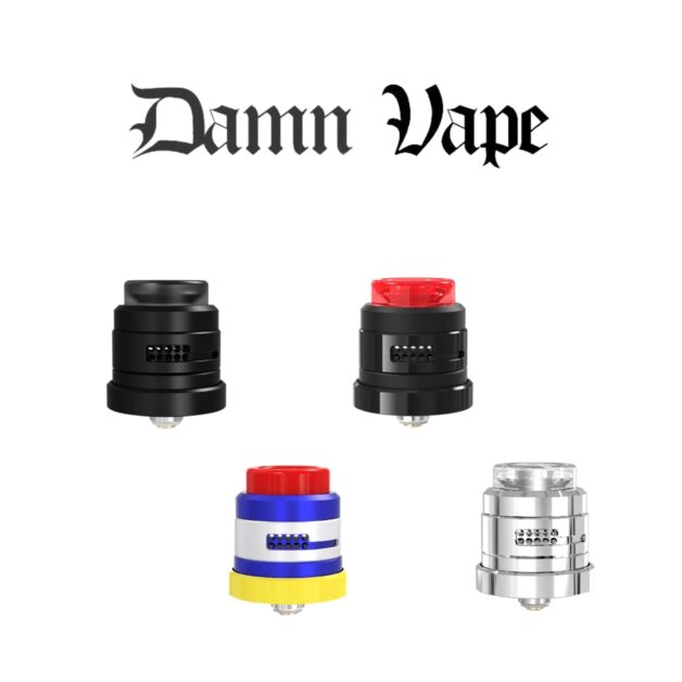 damn vape nitrous BD Vape Rayden 220 Mod | Limited Edition main image 1