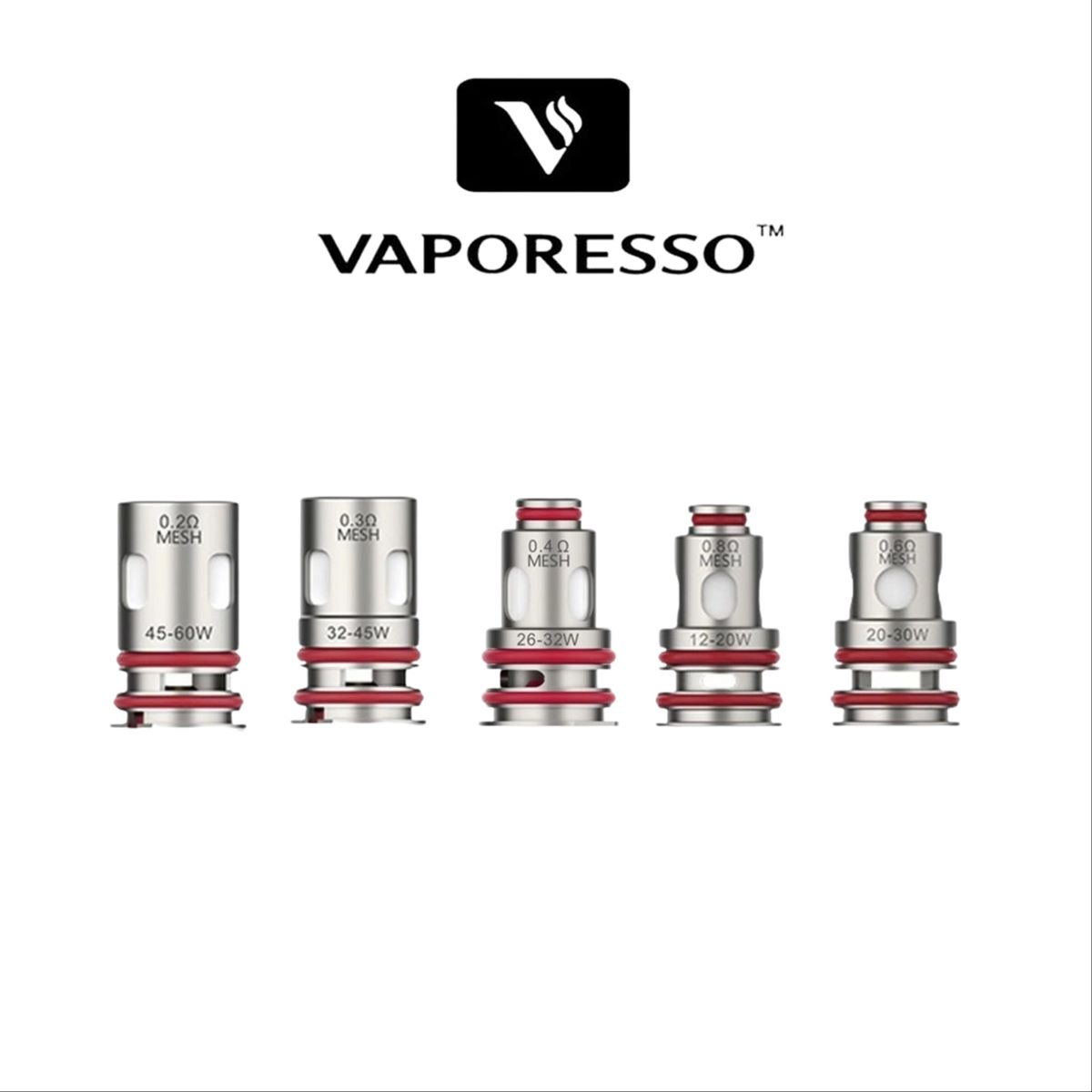 steam dream_gtx mesh coils_vaporesso
