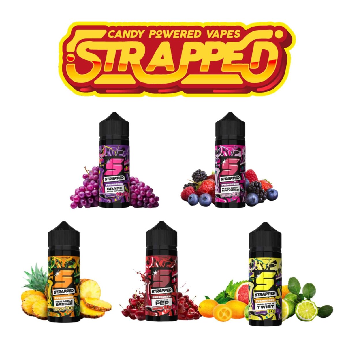 steam dream_strapped overdosed by prohibition vapes