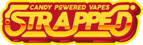 strapped logo
