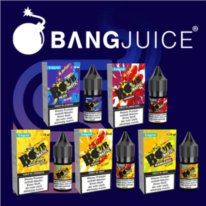 STEAM DREAM_Bang Juice Bombbastic