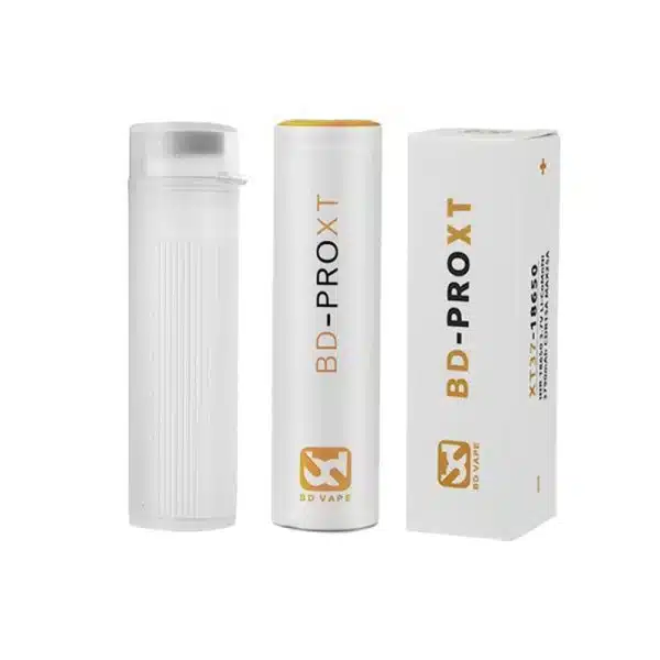 BD PRO XT37 | BD VAPE | 18650 | 3790 MAH HIGH END AKKU | VOLL STARK – BILD 5