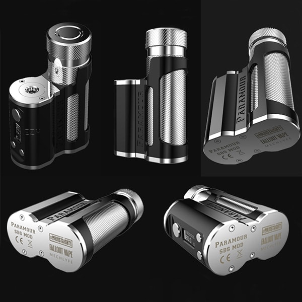 PARAMOUR SBS MOD EDITION 2023 | MECHLYFE X MRJUSTRIGHT1 X FALLOUT VAPE | ABSOLUT GENIAL – BILD 7
