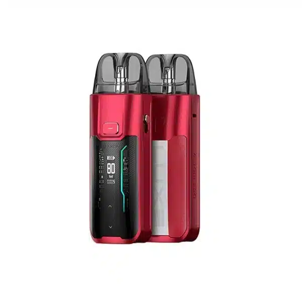 LUXE XR MAX | VAPORESSO | LEATHERVERSION | 2800 MAH | GEHT IMMER – BILD 3