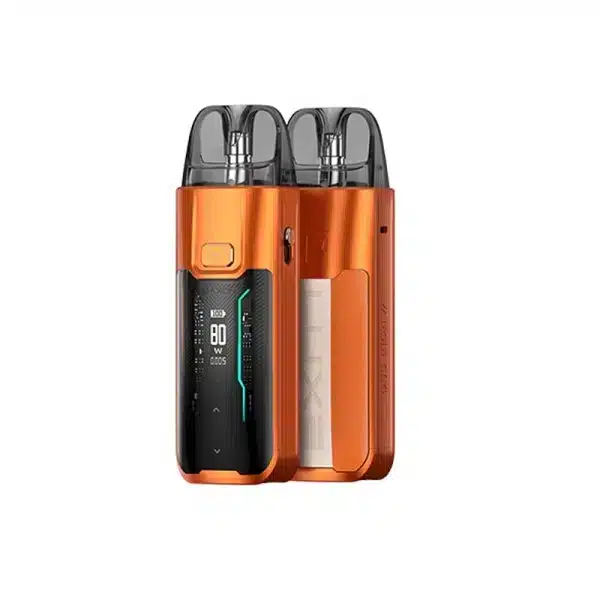 LUXE XR MAX | VAPORESSO | LEATHERVERSION | 2800 MAH | GEHT IMMER – BILD 4