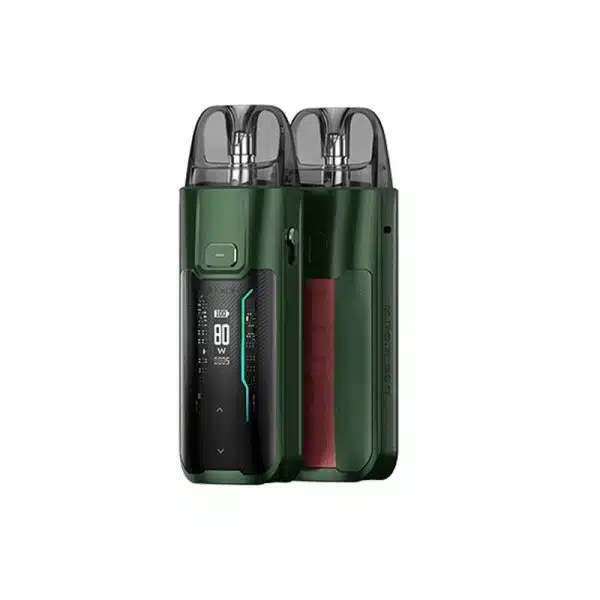 LUXE XR MAX | VAPORESSO | LEATHERVERSION | 2800 MAH | GEHT IMMER – BILD 6