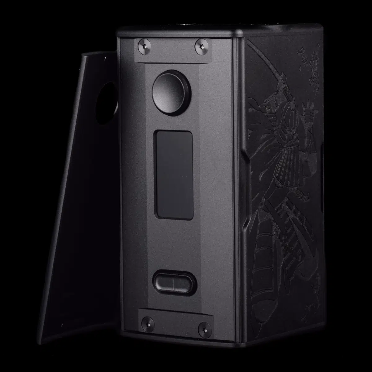 HAMMER OF GOD SHINOBI | BOX MOD | VAPERZ CLOUD | GIGANTISCH UND KRAFTVOLL – BILD 2