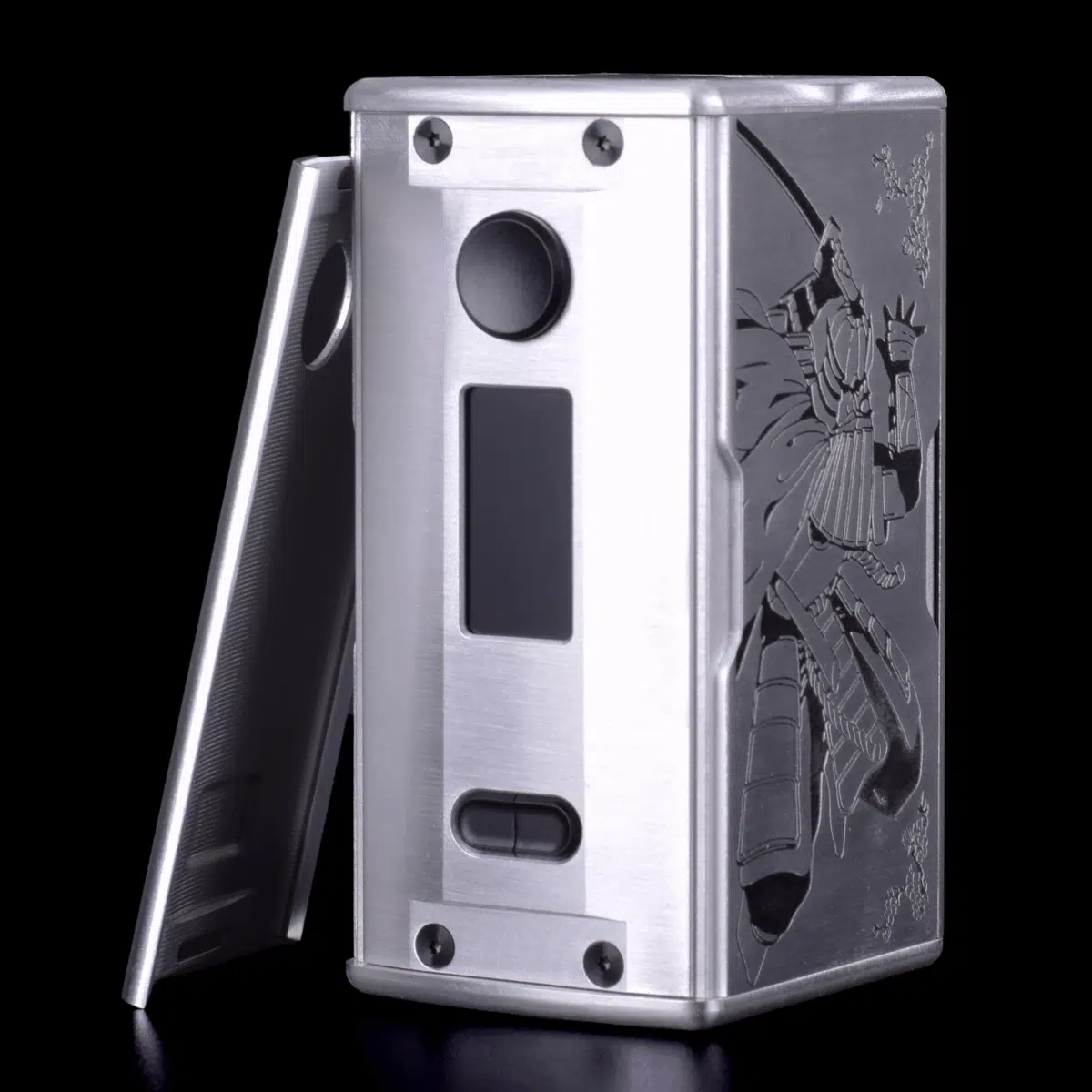 HAMMER OF GOD SHINOBI | BOX MOD | VAPERZ CLOUD | GIGANTISCH UND KRAFTVOLL – BILD 6