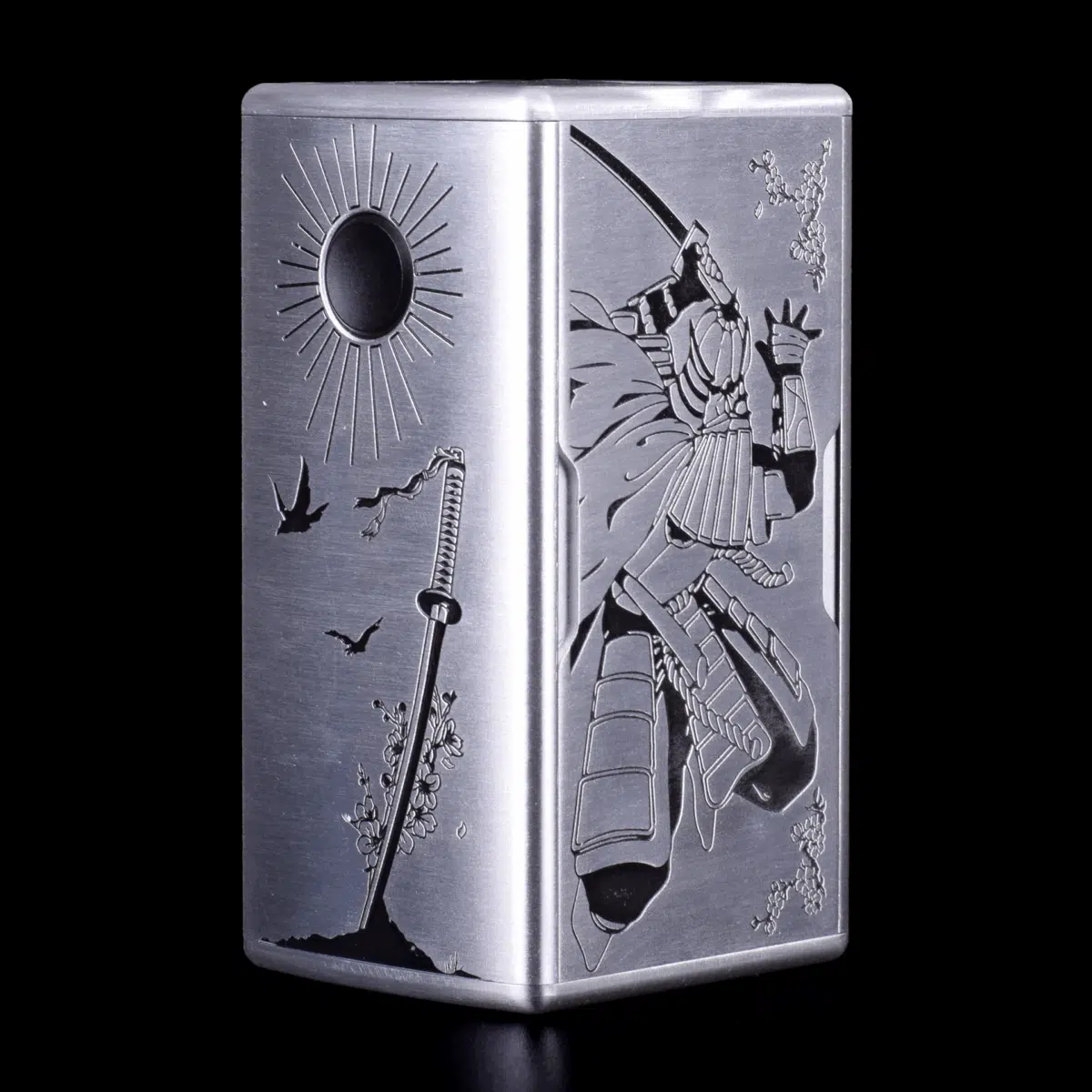 HAMMER OF GOD SHINOBI | BOX MOD | VAPERZ CLOUD | GIGANTISCH UND KRAFTVOLL – BILD 8