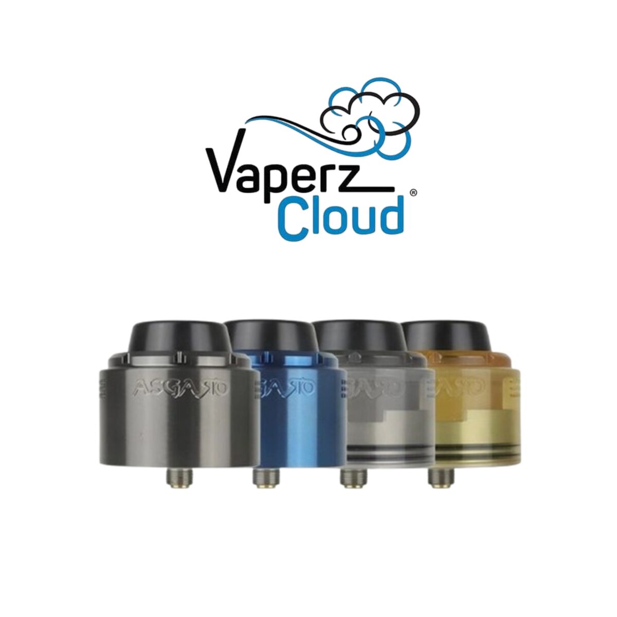 STEAM DREAM_ASGARD XL RDA_VAPERZ CLOUD