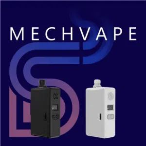 STEAM DREAM_BM40 Boro Mod Mechvape x MrJustright