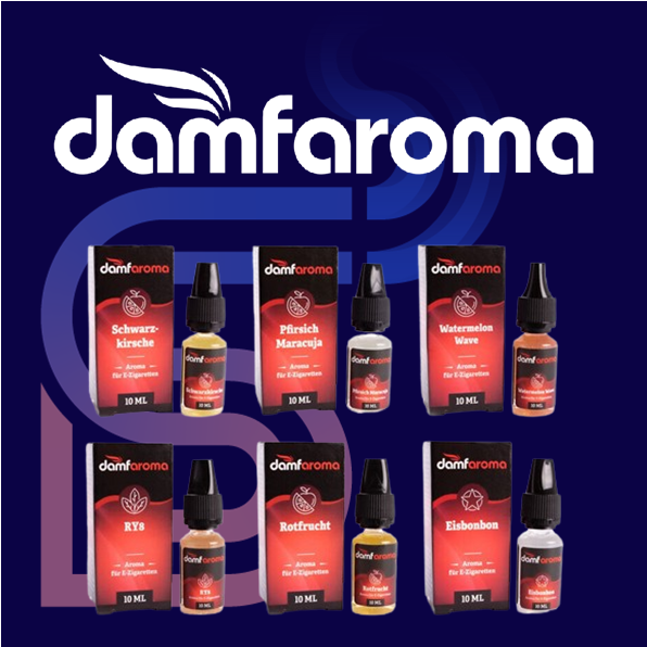 STEAM DREAM_DAMFAROMA_AROMA