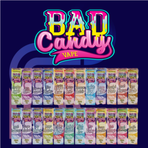 STEAM DREAM_bad candy aroma