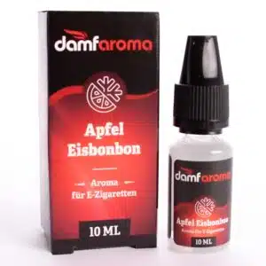 apfel eisbonbon