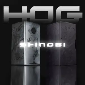 HOG 400 Hammer of God Shinobi