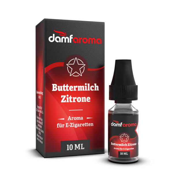 BUTTERMILCH ZITRONE