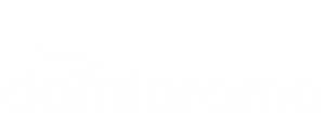 DAMPFAROMA LOGO_WEISS