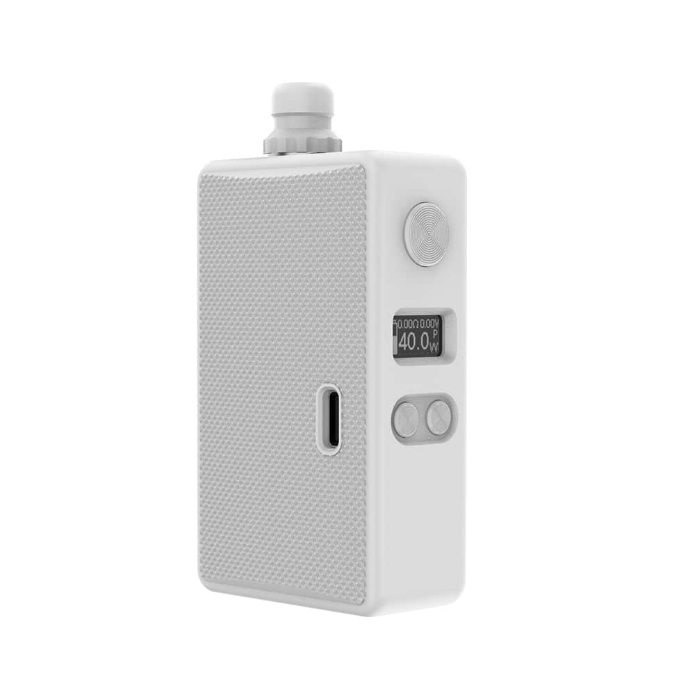 BM40 BORO MOD | MECHVAPE X MRJUSTRIGHT | 40 WATT | ABSOLUT BEEINDRUCKEND – BILD 6