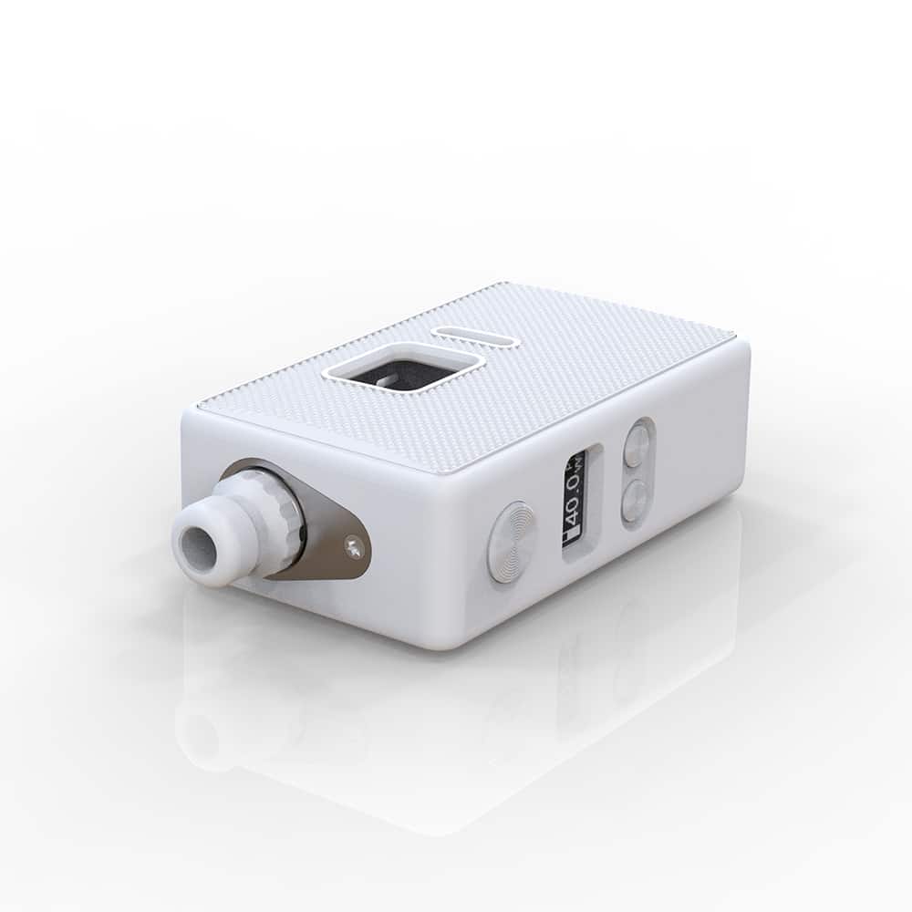 BM40 BORO MOD | MECHVAPE X MRJUSTRIGHT | 40 WATT | ABSOLUT BEEINDRUCKEND – BILD 7